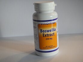 BOSWELLIA EN CURCUMA