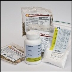 Leverreinigingskuur compleet