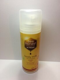 Bee Honest Body Milk Rozen