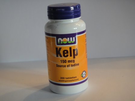 Kelp 150 mg 200 tabletten
