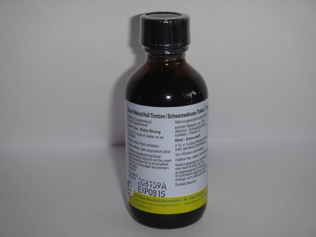 Black Walnut 50 ml. extra