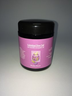Colloidaal Zilverzalf 250 ml.