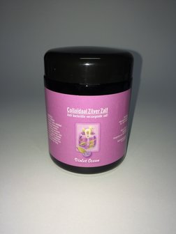 Colloidaal Zilverzalf 250 ml.