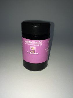 Colloidaal Zilverzalf 100 ml.