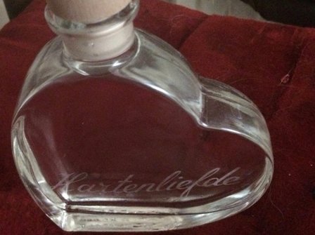 Hartenlove bottle 