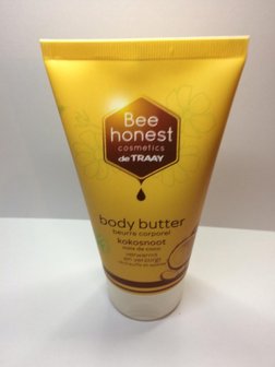 Bee Honest Cosmetics Body Butter Kokosnoot