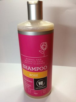 Urtekram shampoo rose