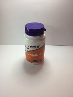 GLUTATHION 250MG.