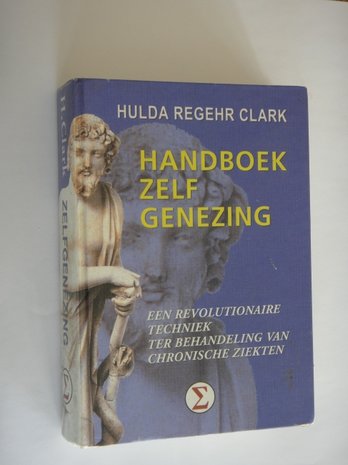 Handboek zelfgenezing