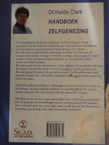 Handboek zelfgenezing