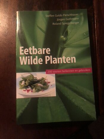 essbare wildplanzen