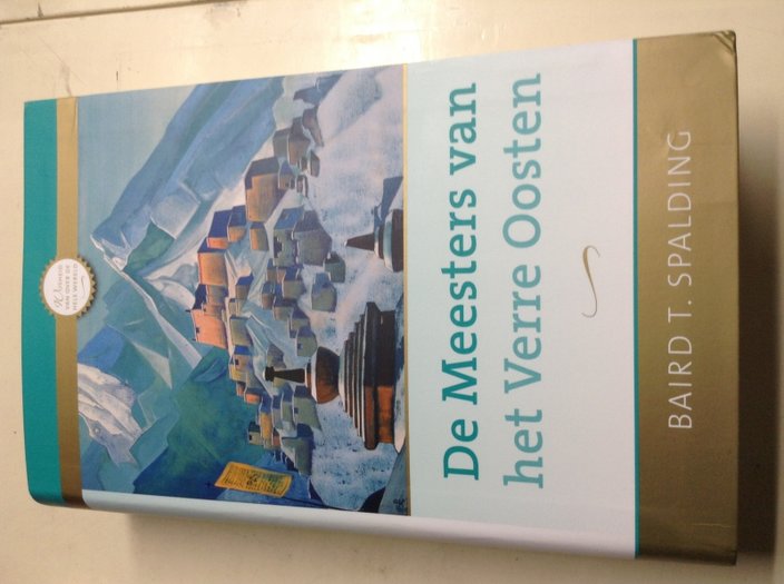 De meesters van het verre Oosten - violetocean