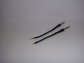 Set of gold electrodes (price on request)