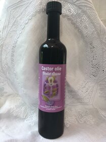 RICINUS OLIE/ CASTOR OIL