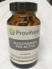 GLOCOSAMINE PRO ACTIVE